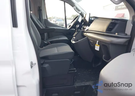 2026 Ford Transit-350 Passenger Van Xlt from USA, damaged, VIN 1FBAX2Y82TKA13576